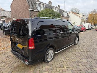 Mercedes V-klasse V220 LANG 8 PERS picture 11