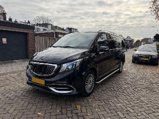 Mercedes V-klasse V220 LANG 8 PERS picture 2