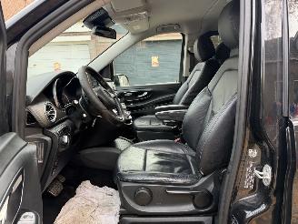 Mercedes V-klasse V220 LANG 8 PERS picture 22