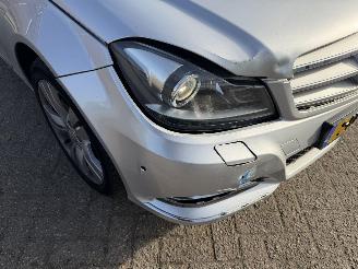 Mercedes C-klasse C220 NAP AUTOMAAT picture 15