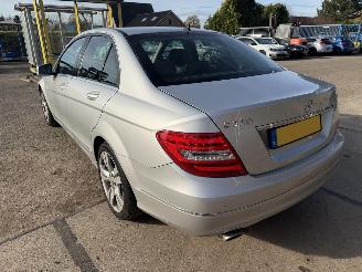 Mercedes C-klasse C220 NAP AUTOMAAT picture 11
