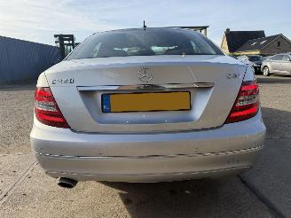 Mercedes C-klasse C220 NAP AUTOMAAT picture 7
