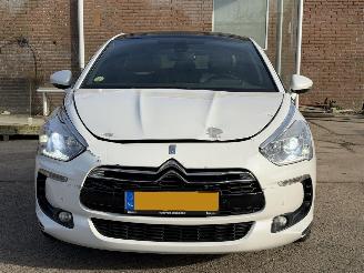 Auto incidentate Citroën DS5 1.6 e-HDI 2013/1