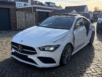 škoda osobní automobily Mercedes Cla-klasse 220 AMG / PANO / 2019/1