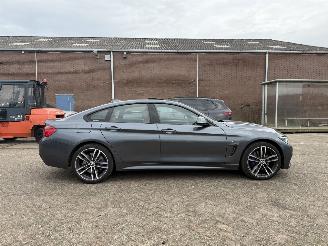 BMW 4-serie 420i M PAKKET xDrive NAP picture 6