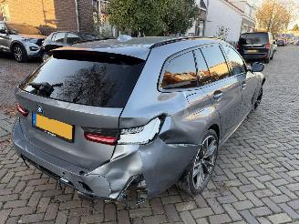 BMW 3-serie 320e M PAKKET New model! picture 8