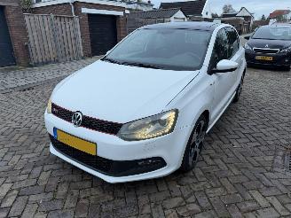 Volkswagen Polo 1.4 GTI TSI PANO LED AUTOMAAT picture 2
