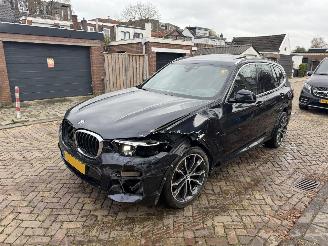 Voiture accidenté BMW X3 XDRIVE30I M PAKKET 2019/1