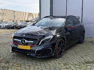 Schadeauto Mercedes AMG 45 AMG Edition one 360 PK! 2021/1