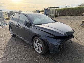 Coche accidentado Volkswagen Golf 1.4 Hybride GTE 8 New model 2021/1