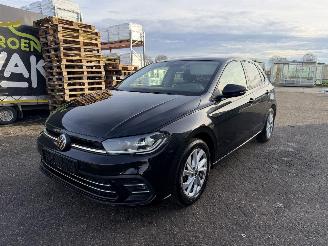 skadebil auto Volkswagen Polo 1.0 TSI LED NAVI 2022/1