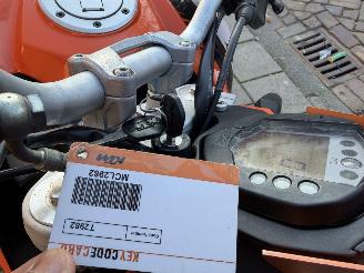 KTM 125 Duke KTM Tour 125 Duke picture 20