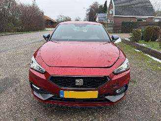 Seat Leon 1.5 eTSI FR AUTOMAAT picture 3