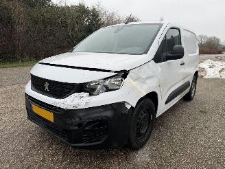 Peugeot Partner E PARTNER NAP AUTOMAAT picture 2