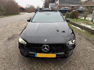 Mercedes Cla-klasse 250e AMG PANO picture 8