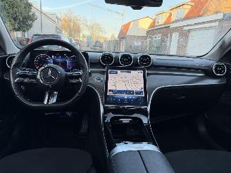 Mercedes C-klasse C220d 4MATIC AMG PANO picture 23