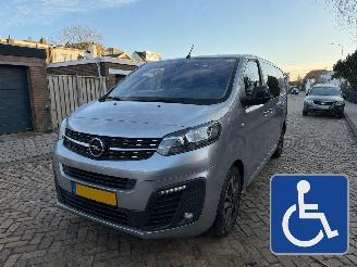 škoda osobní automobily Opel Vivaro 2.0 CDTI L3H1 ROLSTOELBUS AUTOMAAT NAP!!! 2022/1