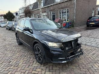 skadebil auto Volkswagen Tiguan 1.4 TSI eHybrid AUTOMAAT 2021/1