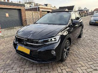 Voiture accidenté Volkswagen Taigo 1.0 TSI R LINE NAP AUTOMAAT 2022/1