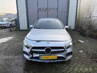 Mercedes A-klasse A180d amg pakket picture 4