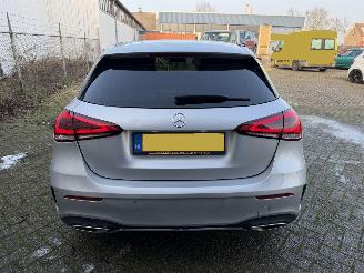 Mercedes A-klasse A180d amg pakket picture 12