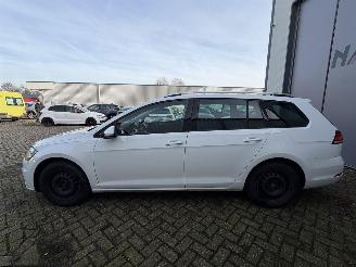 Volkswagen Golf 1.6 TDI AUTOMAAT EURO 6 picture 9