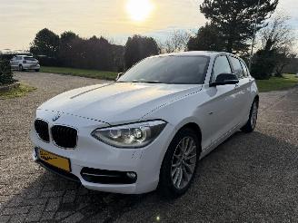 Avarii autoturisme BMW 1-serie 116i AUTOMAAT 2013/1