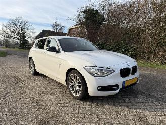 BMW 1-serie 116i AUTOMAAT picture 4