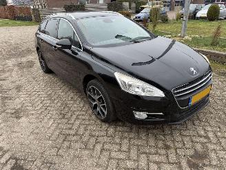 Peugeot 508 1.6 e-HDi Blue Lease Executive picture 4