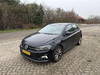 skadebil auto Volkswagen Polo 1.0 TSI HIGHLINE AUTOMAAT 2018/1