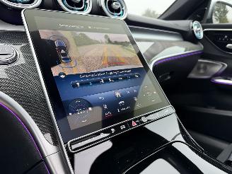 Mercedes C-klasse 300de AMG DAK SFEER picture 29