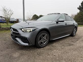 Mercedes C-klasse 300de AMG DAK SFEER picture 3