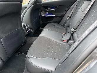 Mercedes C-klasse 300de AMG DAK SFEER picture 22