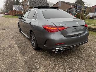 Mercedes C-klasse 300de AMG DAK SFEER picture 8