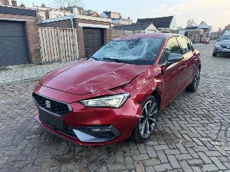 Unfallwagen Seat Leon 1.5 TSI FR AUTOMAAT 2020/1