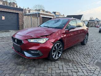 Seat Leon 1.5 TSI FR AUTOMAAT picture 3