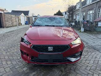 Seat Leon 1.5 TSI FR AUTOMAAT picture 4