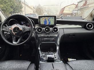 Mercedes C-klasse C200 AUTOMAAT picture 17