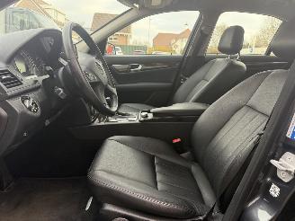 Mercedes C-klasse 350 CGI BlueEFFICIENCY Avantgarde picture 12