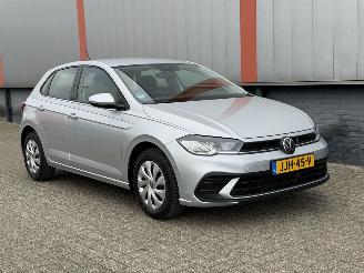 Coche accidentado Volkswagen Polo 1.0 TSI AUTOMAAT 2022/1