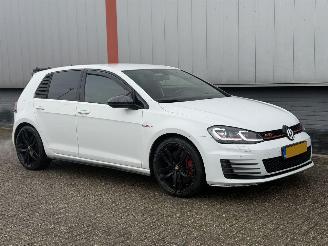 Vrakbiler auto Volkswagen Golf 2.0 TSI GTI Performance 2014/1