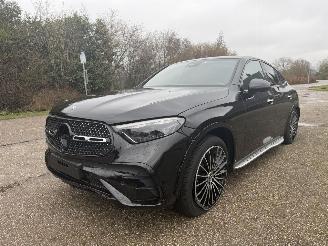 skadebil auto Mercedes GLC 400e NEW MODEL AMG PANO BURN HEADUP 2023/1