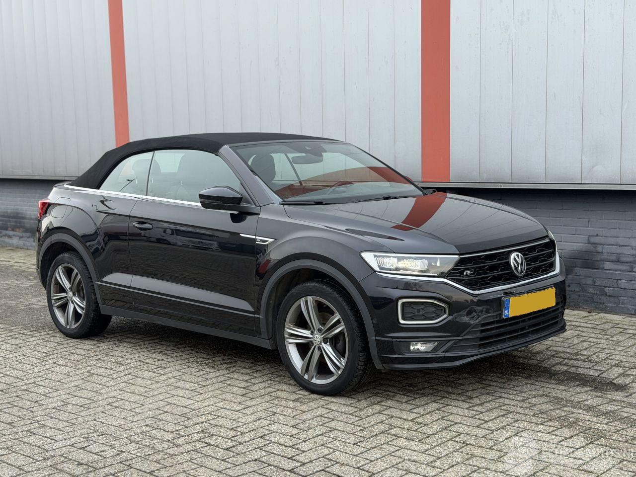 Volkswagen T-Roc 1.5 TSI R LINE AUTOMAAT
