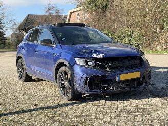 Coche accidentado Volkswagen T-Roc 2.0 TSI 4Motion R 300 PK 2020/1