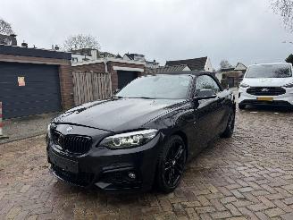 Auto incidentate BMW 2-serie 218i M PAKKET CABRIO 2018/1