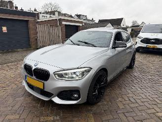 Damaged car BMW 1-serie 125 M PAKKET DAK AUTOMAAT 2017/1