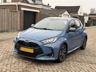 Unfallwagen Toyota Yaris 1.5 Hybrid Dynamic AUTOMAAT NAP 2021/1