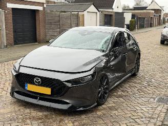 škoda osobní automobily Mazda 3 2.0 e-SkyActiv-X M Hybrid 186 Luxury 2023/1