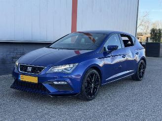 Seat Leon 2.0 TDI 150 PK picture 19