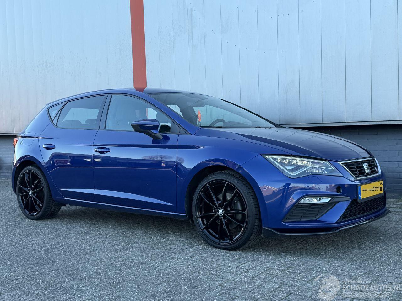 Seat Leon 2.0 TDI 150 PK